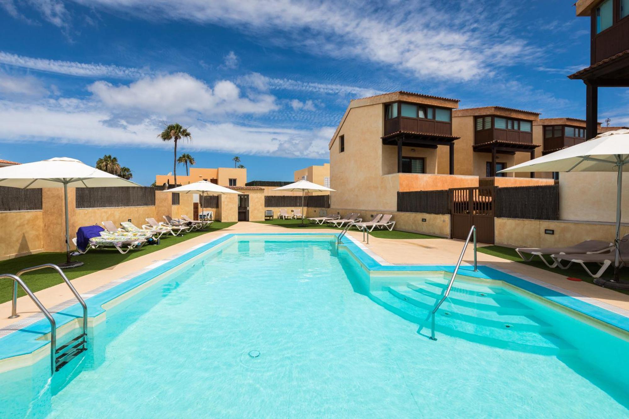 Sunset Beach 4 Bedroom Villa 200M To Beach+Fast Wifi Corralejo Exterior foto